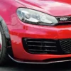 Grilles de Pare-Chocs pour Volkswagen Golf 6
