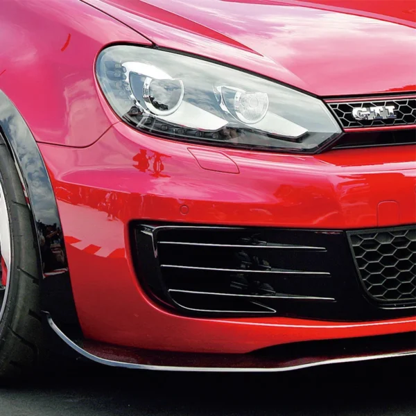 Grilles de Pare-Chocs pour Volkswagen Golf 6