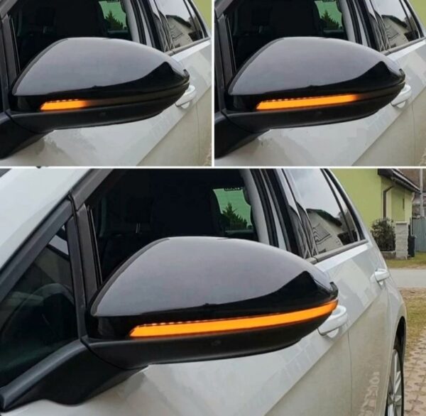 Clignotants LED Dynamiques pour Volkswagen Golf 7