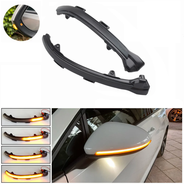 Clignotants LED Dynamiques pour Volkswagen Golf 7